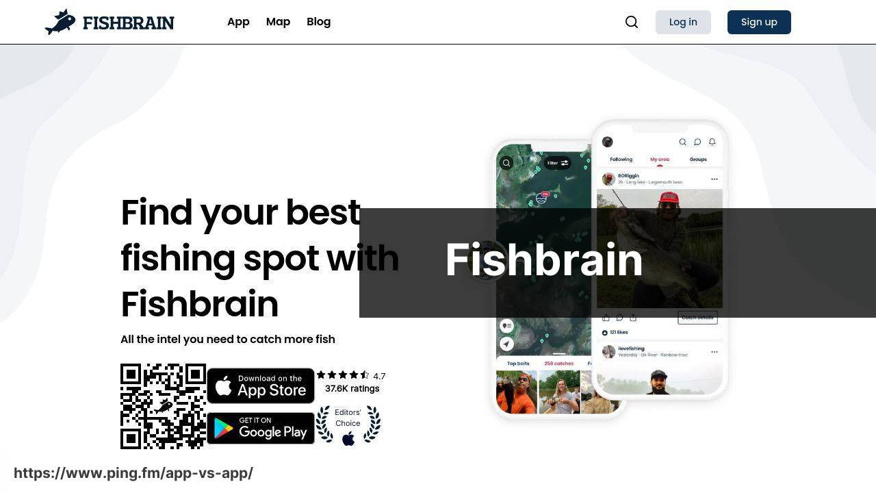 Fishbrain screenshot