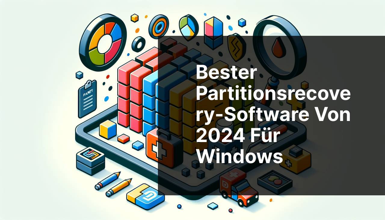 Beste Software zur Partitionswiederherstellung 2024 für Windows
