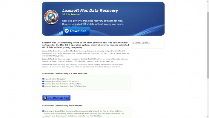 lazesoft mac data recovery legit