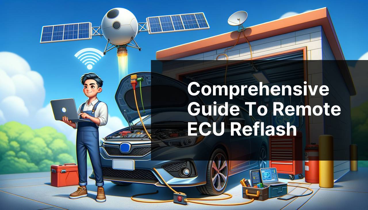 Comprehensive Guide to Remote ECU Reflash