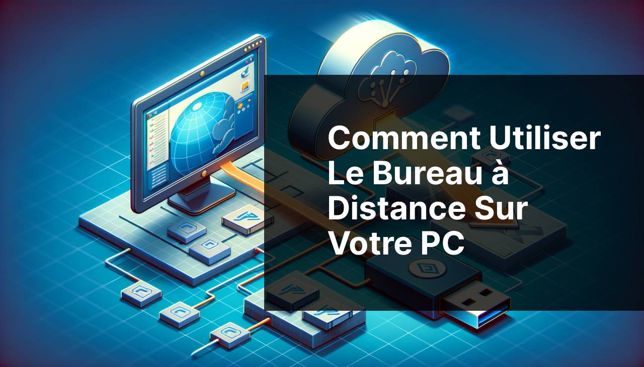 Comment utiliser le Bureau à distance sur votre PC