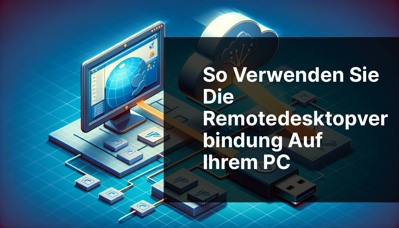 So nutzen Sie die Remote-Desktop-Funktion auf Ihrem PC