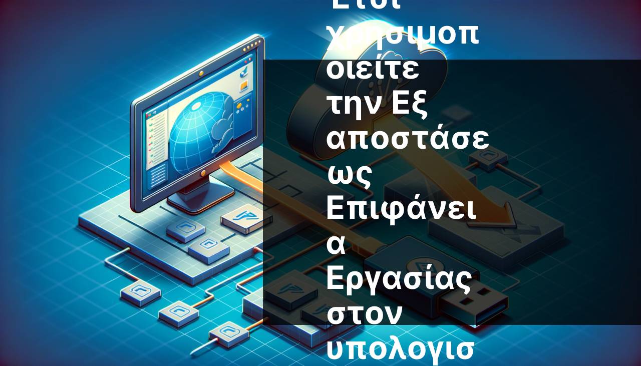 Πώς να χρησιμοποιήσετε το Remote Desktop στον υπολογιστή σας