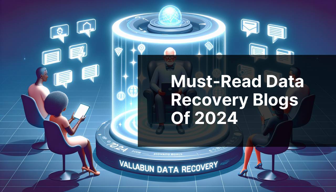 Must-Read Data Recovery Blogs of 2024