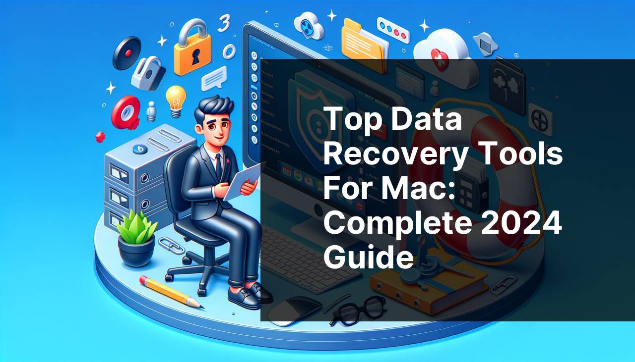 Top Data Recovery Tools for Mac: Complete 2024 Guide