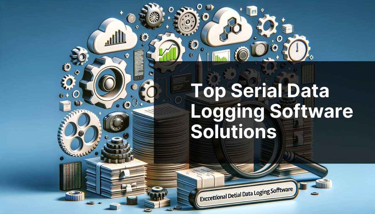 Top Serial Data Logging Software Solutions