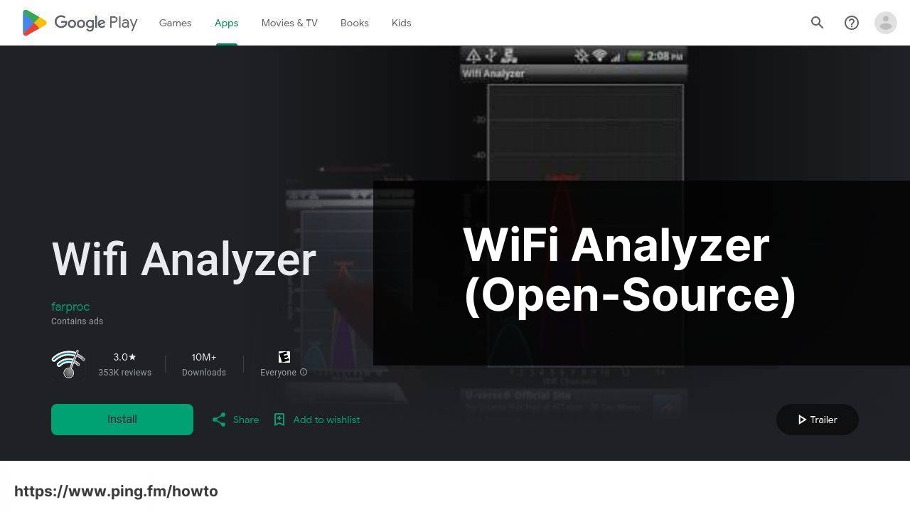 https://play.google.com/store/apps/details?id=com.farproc.wifi.analyzer&hl=en_US screenshot