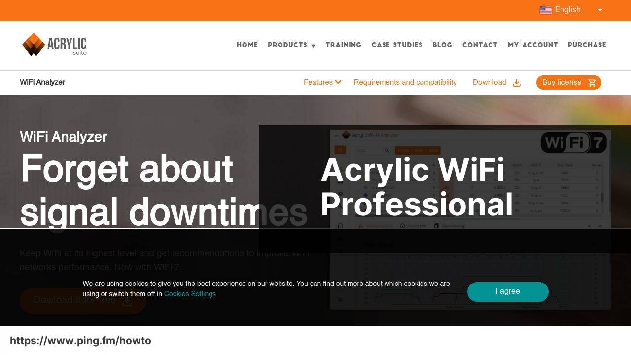 https://www.acrylicwifi.com/en/wifi-professional/ screenshot