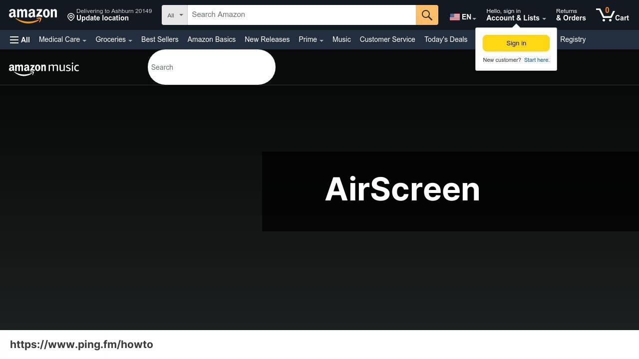 https://www.amazon.com/AirScreen-ASProj-View-Extension/dp/B07BMHSSHY screenshot