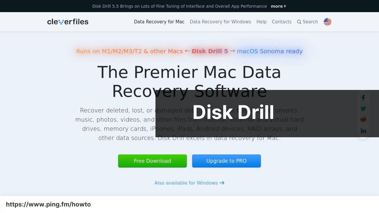 https://www.cleverfiles.com/disk-drill.html screenshot