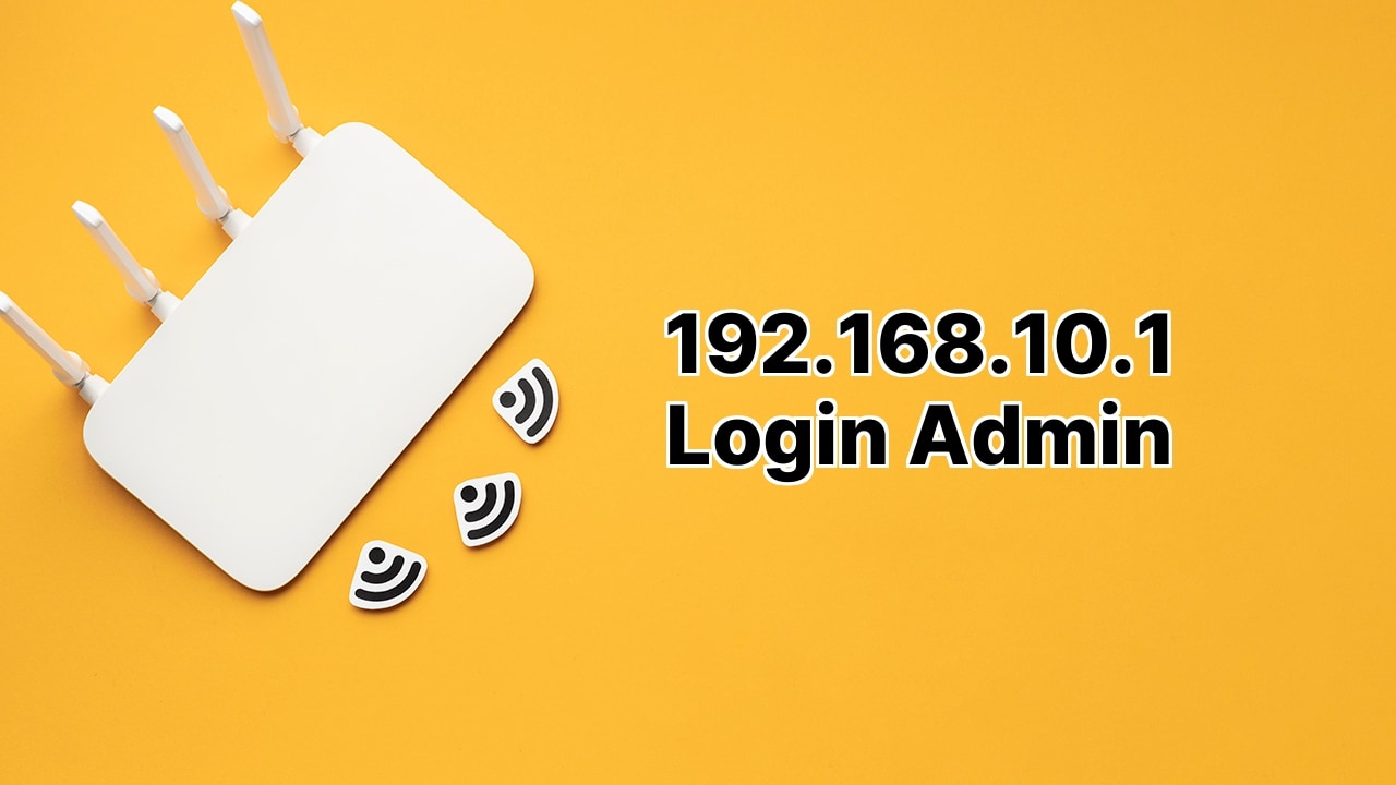 192.168.10.1 Login Admin