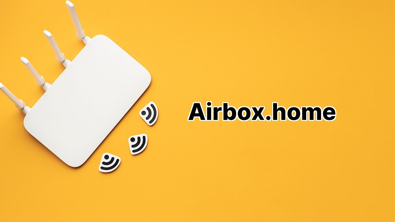 Airbox 4G orange #OrangeMali 79974879