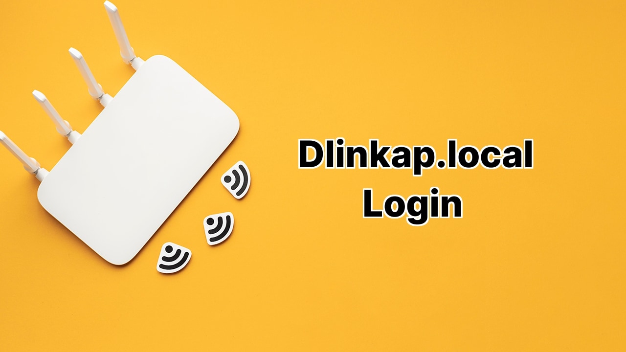 Dlinkap.local Login