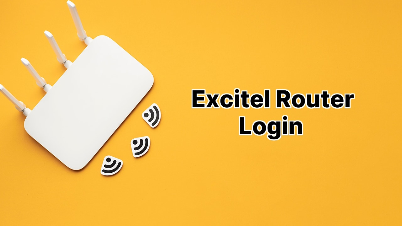 Excitel Router Login