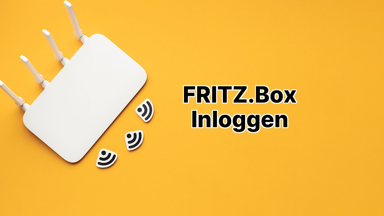 FRITZ.Box Inloggen