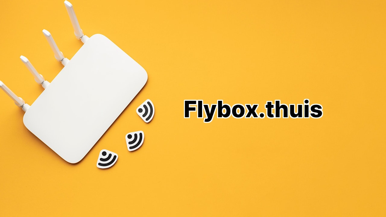 Flybox.thuis