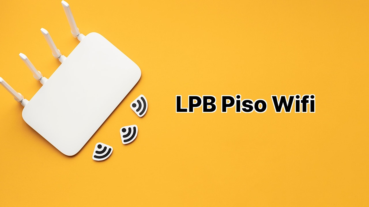 LPB Piso Wifi