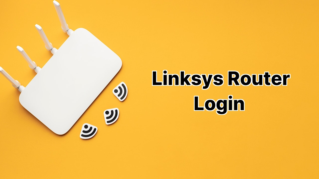 Linksys Router Login