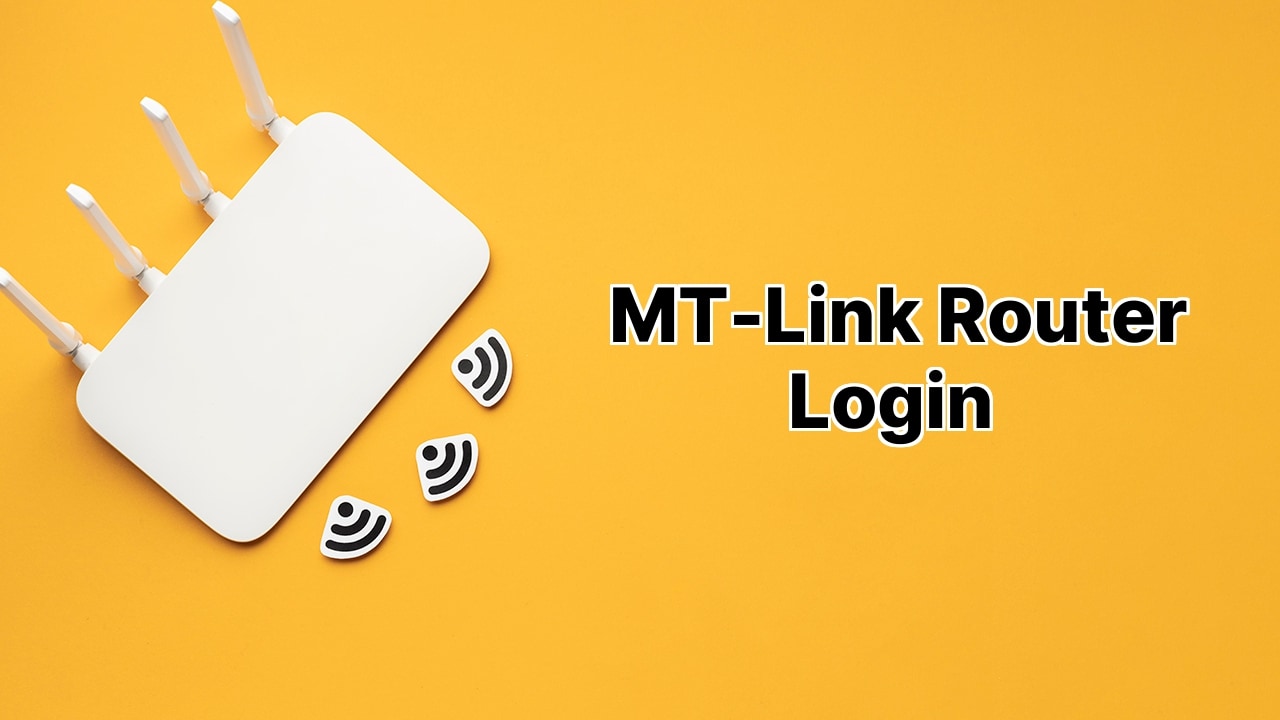 MT-Link Router Login