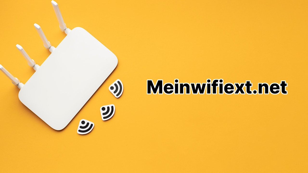 Meinwifiext.net