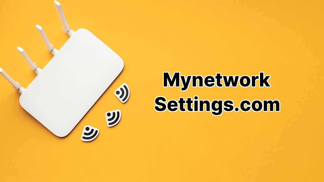 Mynetworksettings.com