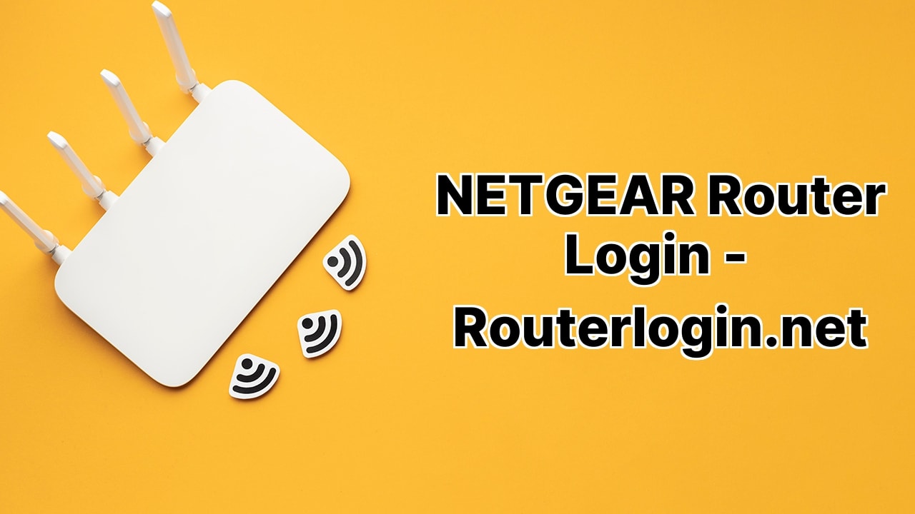 NETGEAR Router Login - routerlogin.net