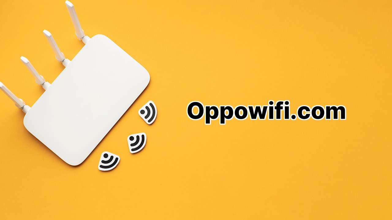 Oppowifi.com