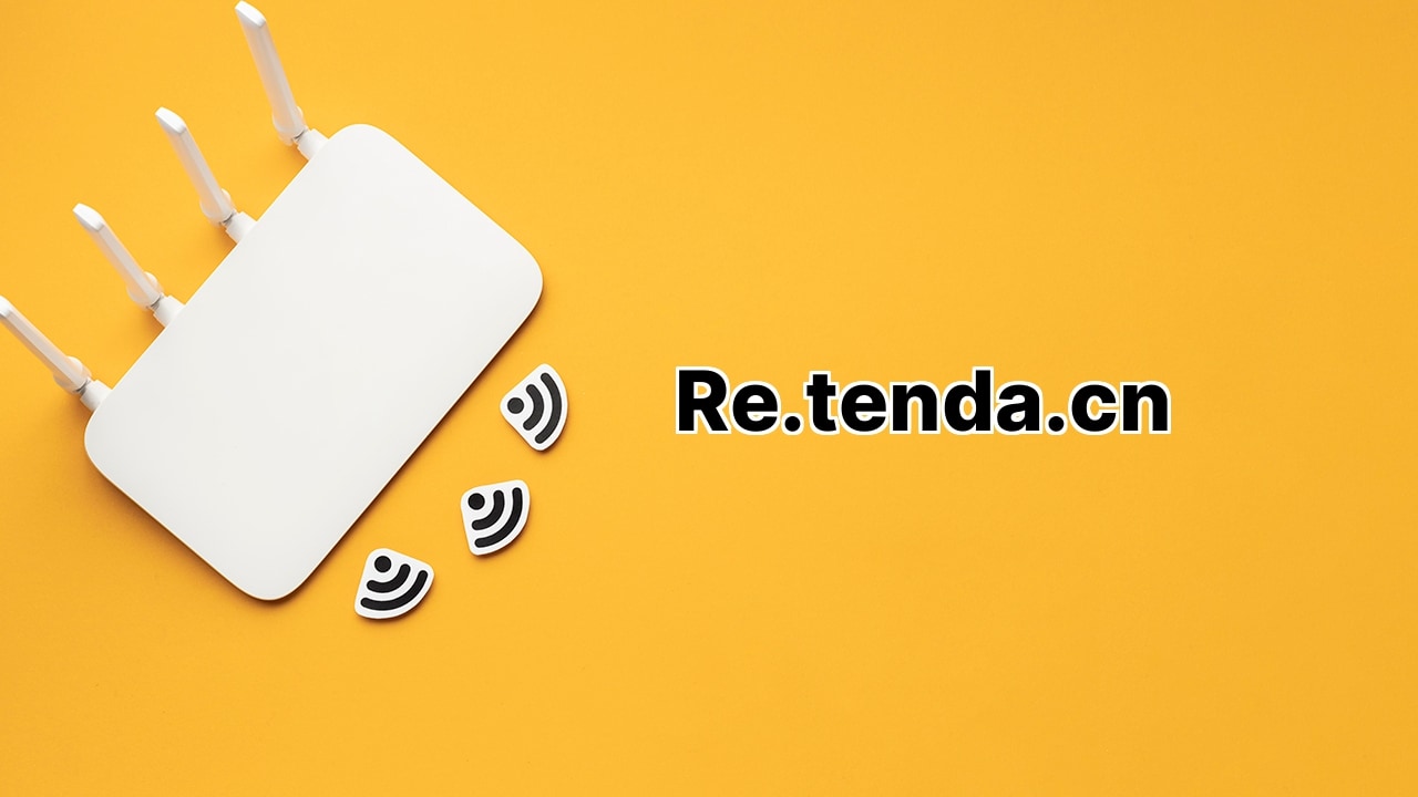 How to setup tenda wifi router as repeater / WiFi extender 