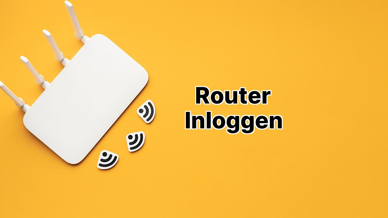 Router Inloggen