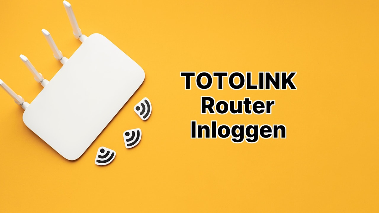 TOTOLINK Router Inloggen