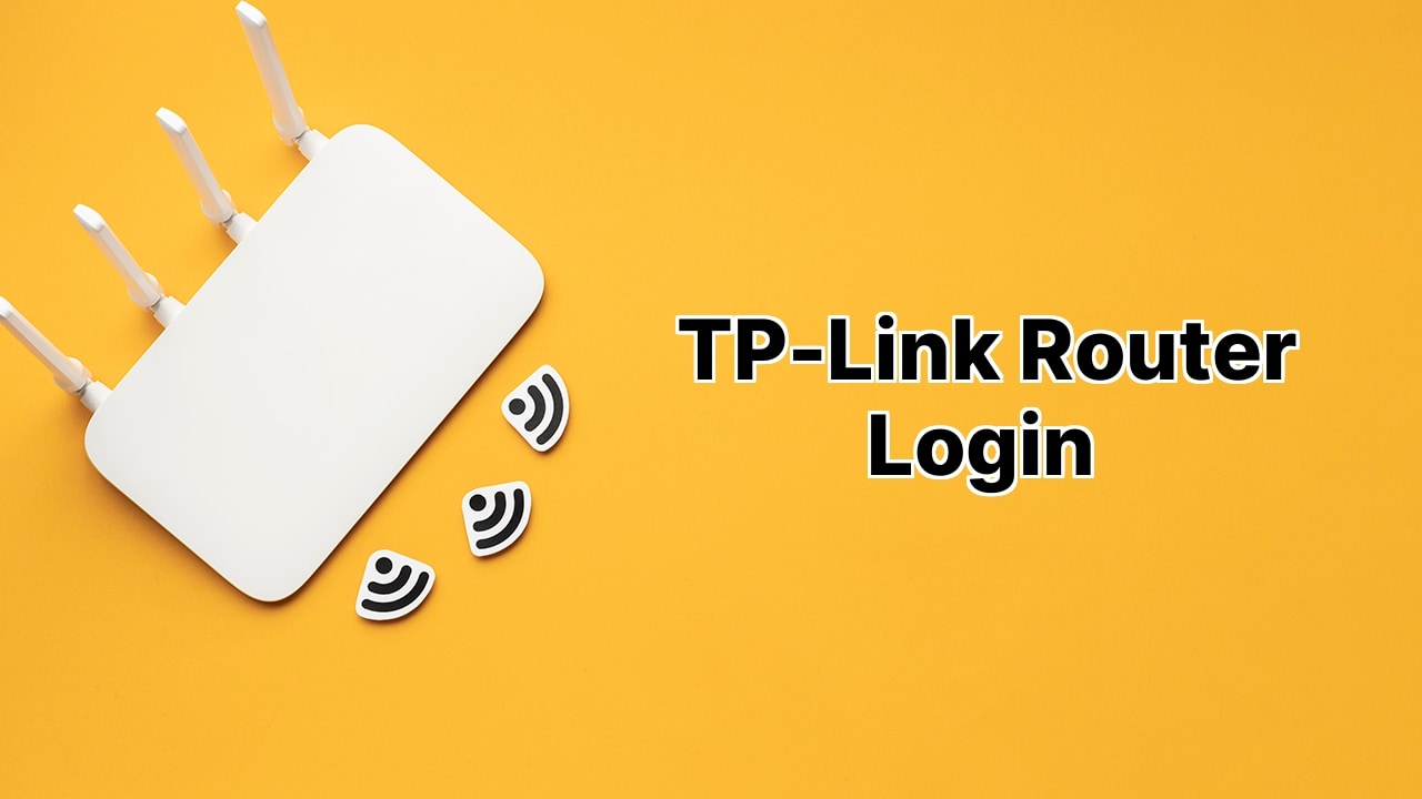 TP-Link Router Login