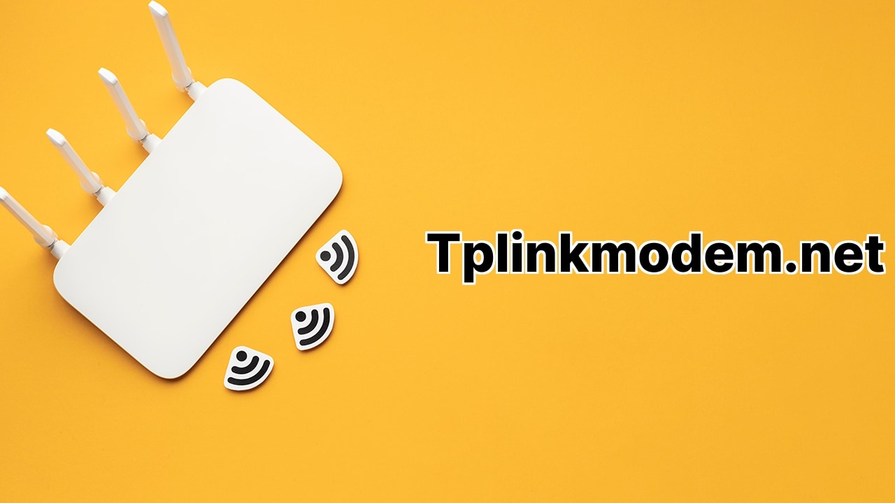 Tplinkmodem.net