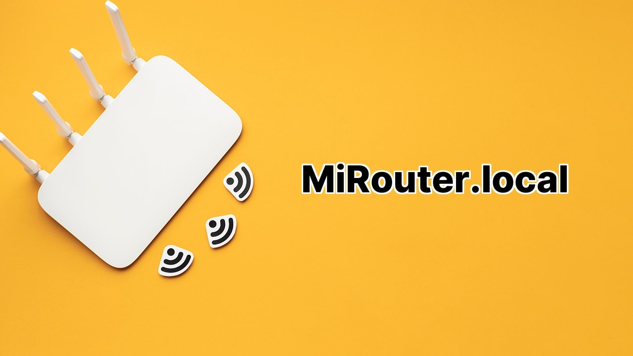 miRouter.local