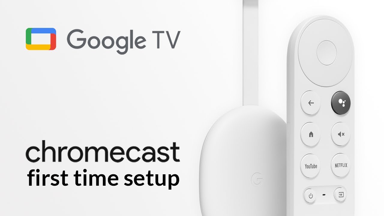 Set Up Your OK Google Device On Your TV