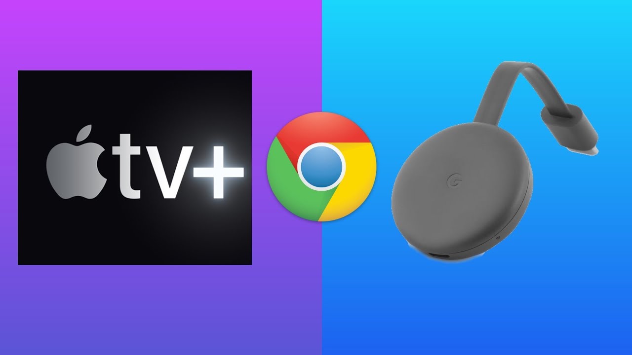 Guía para ver Apple TV Plus en Chromecast