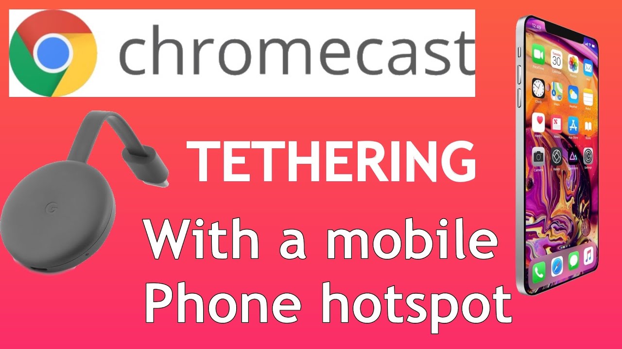 Using Mobile Data with Chromecast Guide