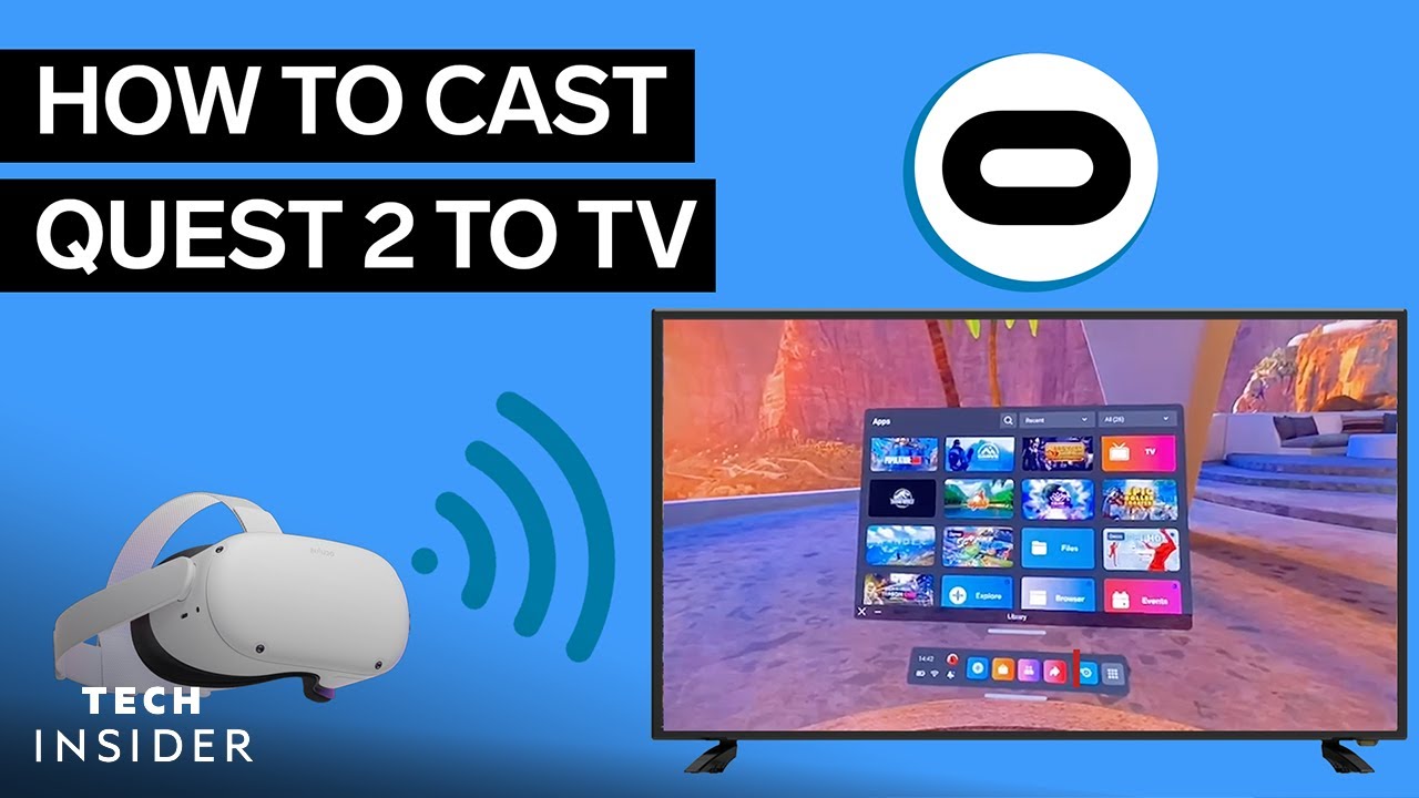 Casting Quest 2 a TV Guide