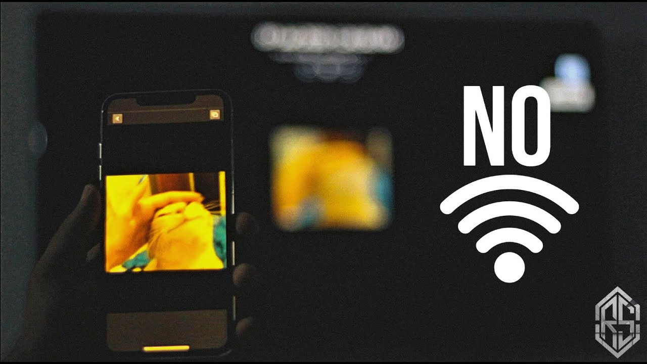 Stream iPhone to TV Without Wi-Fi | Mobile Data Tips. June 2024