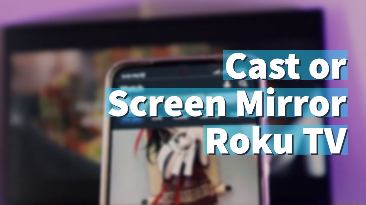 Roku Casting & Screen Mirroring Umfassende Anleitung