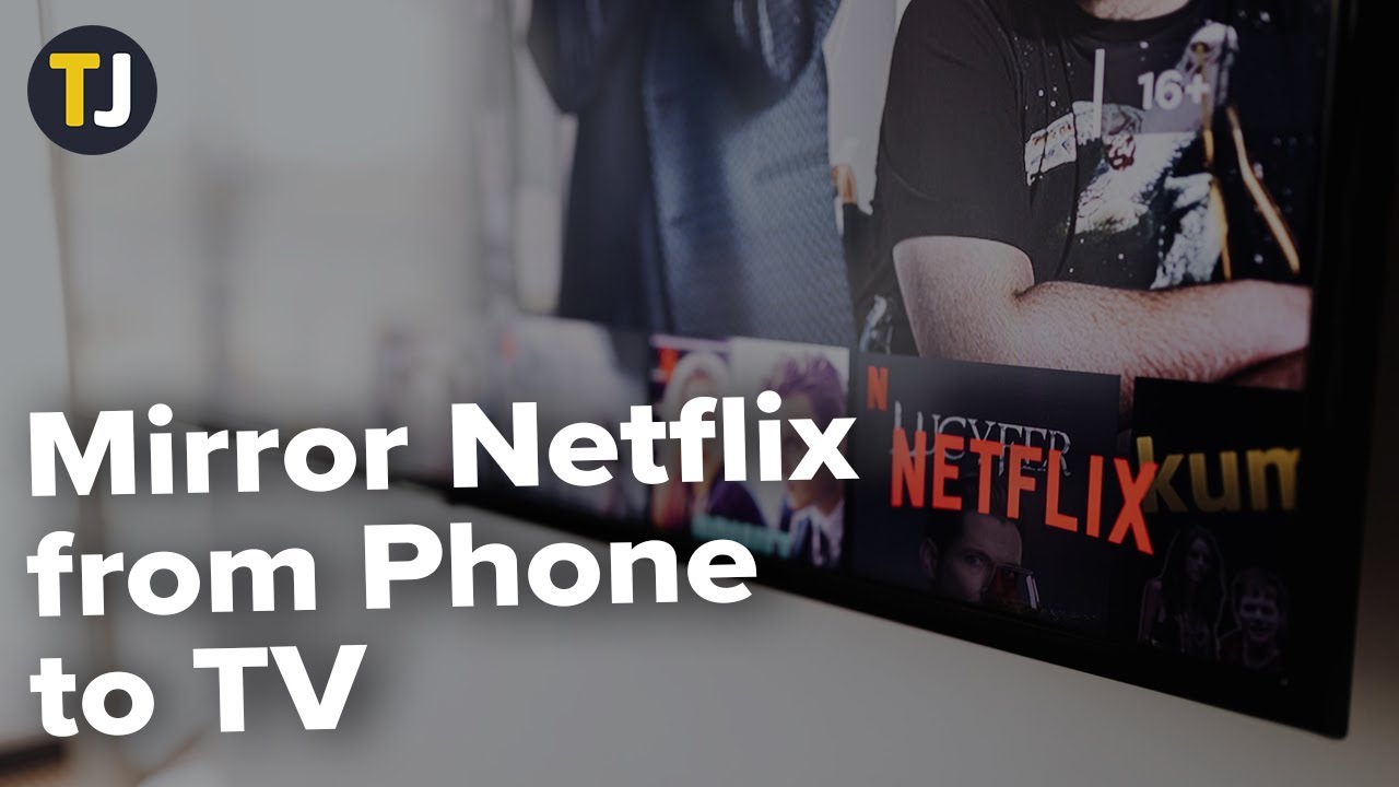 Netflix' castingguide: Fra telefon til TV