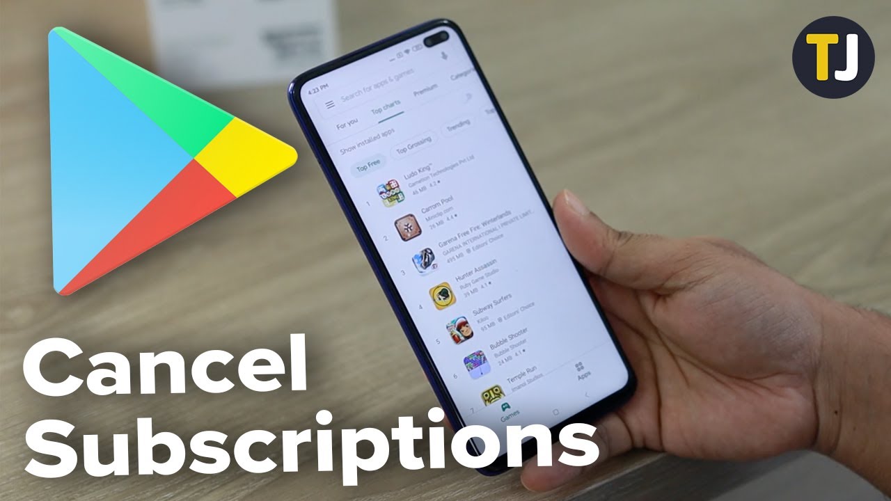 Cancel  Subscription  Complete step by step Instructions