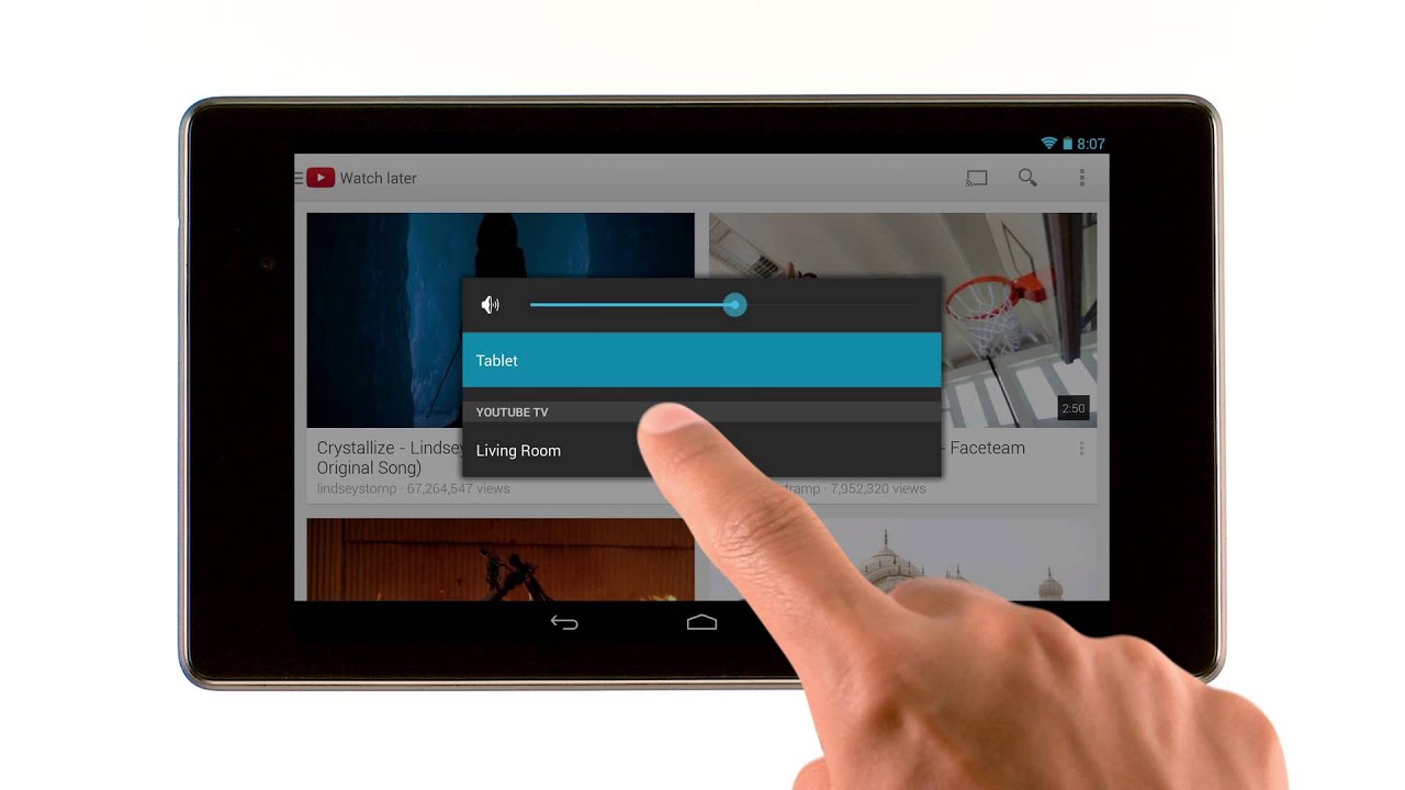 Brug af Chromecast til YouTube-streaming på tv: Trin-for-trin-guide