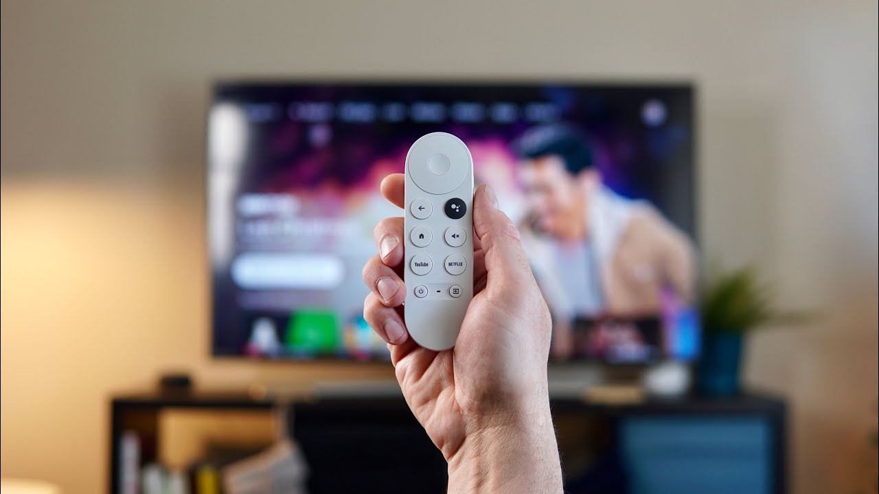 Massimizzate le potenzialità del telecomando Chromecast Google TV