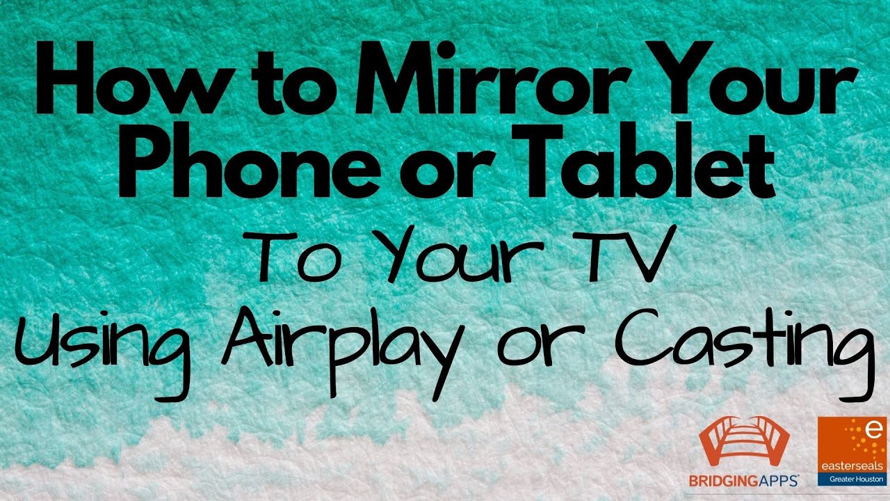 How To Cast Disney Plus To TV in 2024?, Mirror App