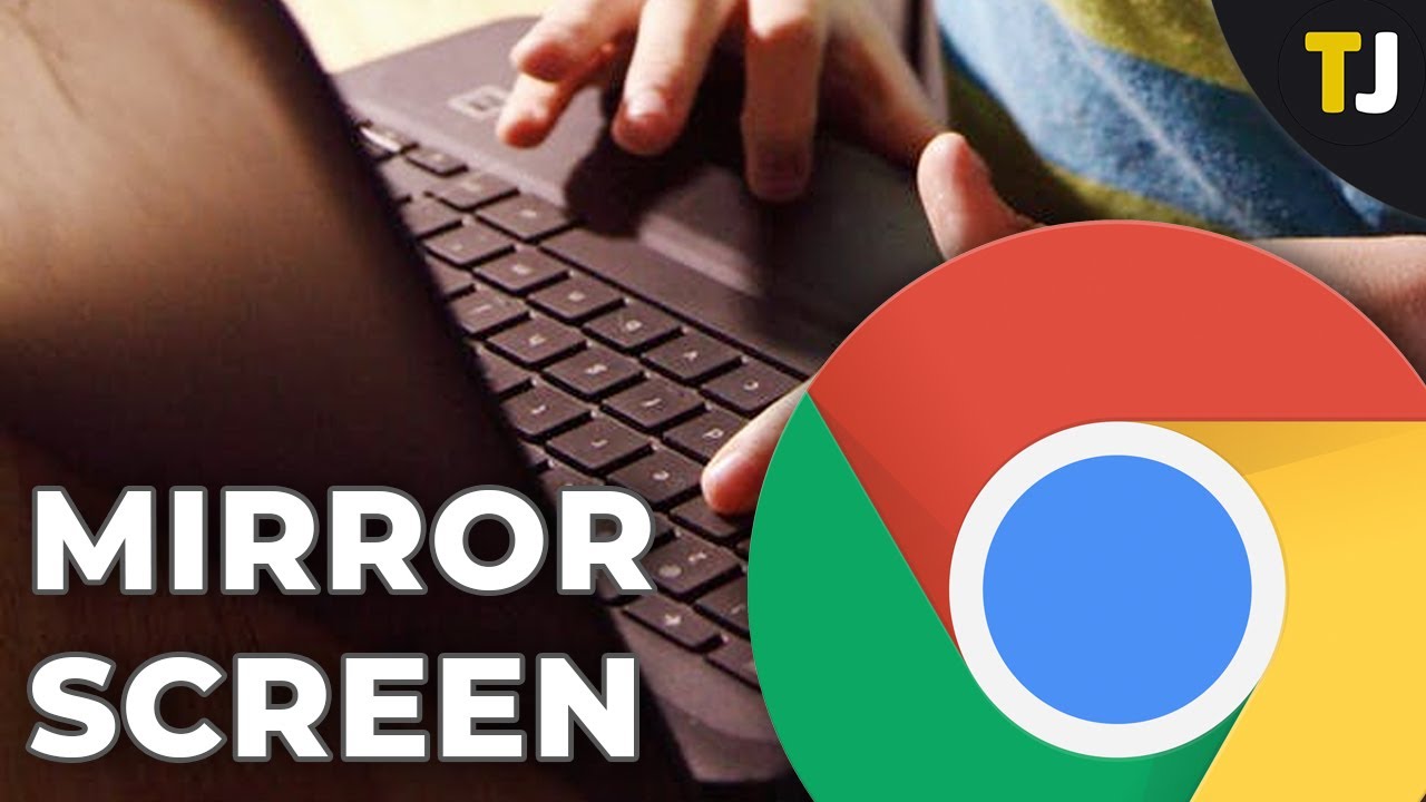 Guide: Spejling af din Chromebook på et tv trin for trin