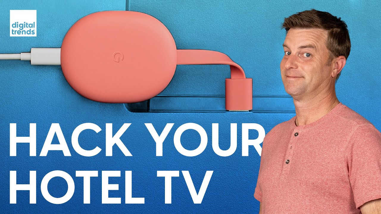 Hotel Chromecast-tilkobling: Omfattende guide