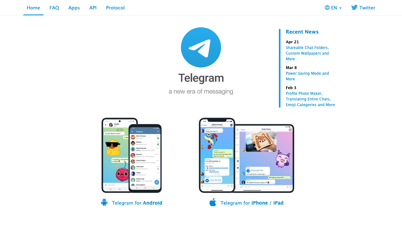 Télégramme