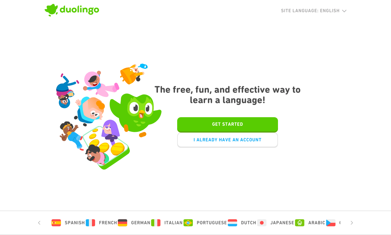 Duolingo