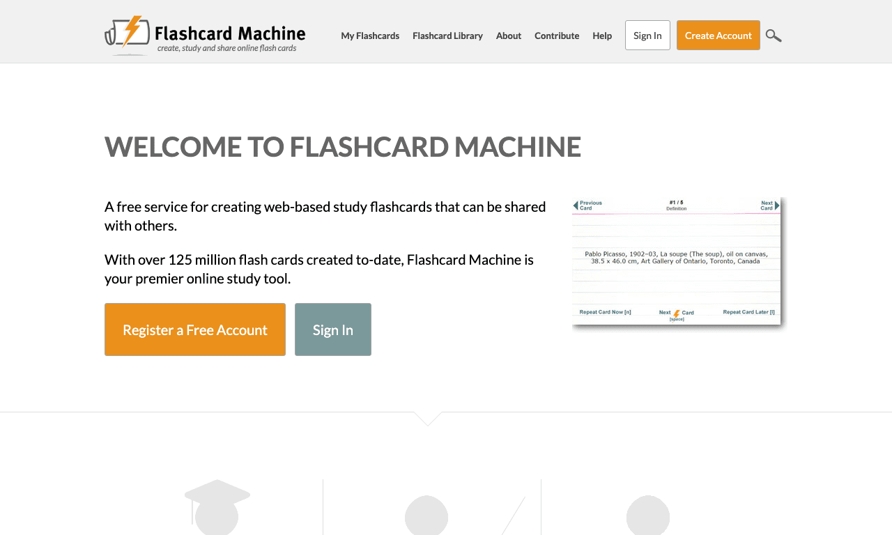 FlashcardMachine
