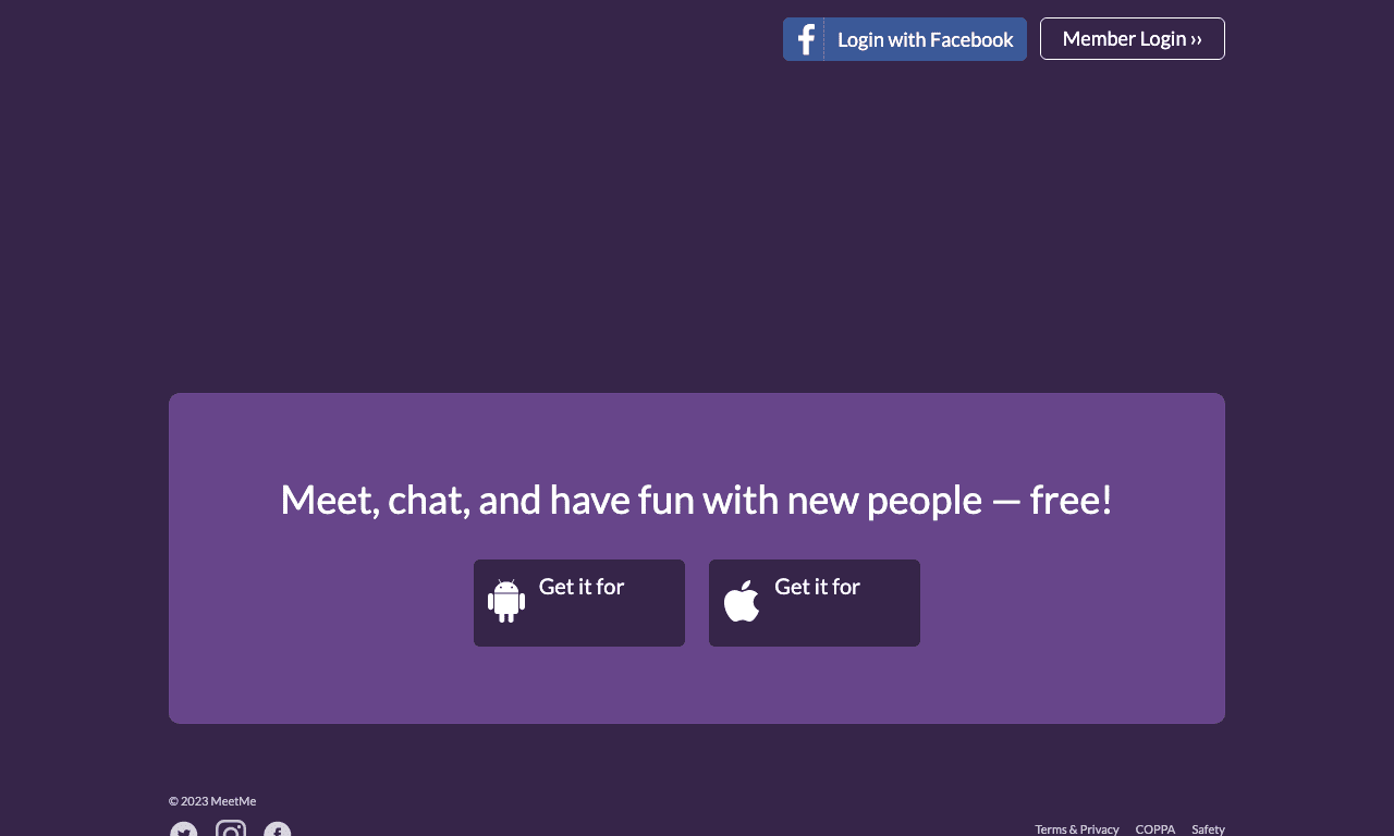 Top 7 MeetMe Alternatives in 2023: Discover the Best Social Networking Apps to Connect and Chat